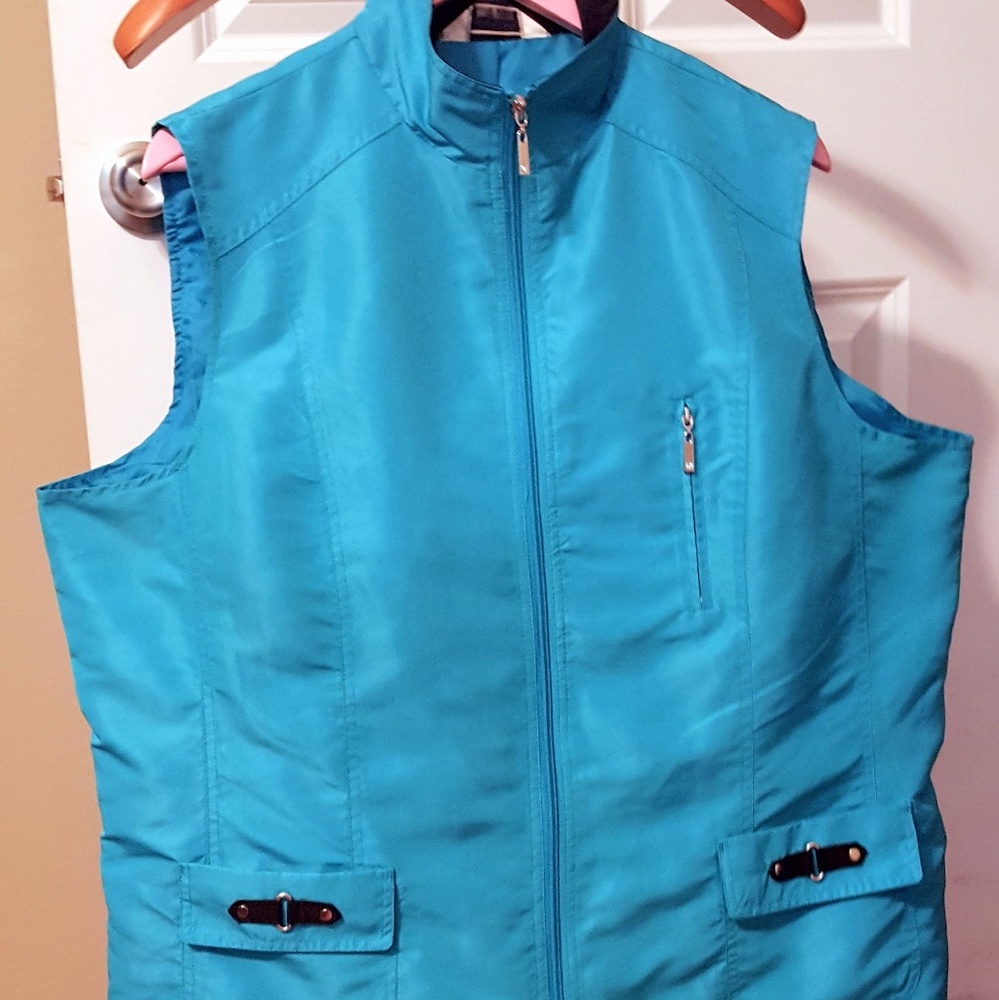 Allison Daley II Vest